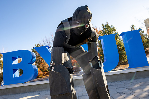 Campus Halloween Costumes - Oct 2025
