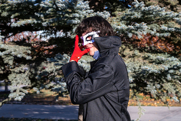 Campus Halloween Costumes - Oct 2025