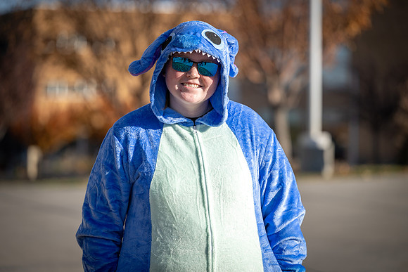 Campus Halloween Costumes - Oct 2025
