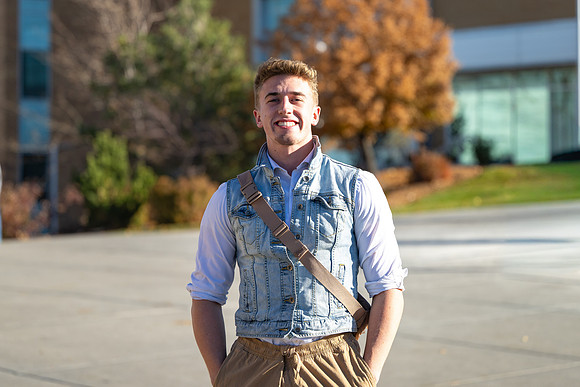 Campus Halloween Costumes - Oct 2025