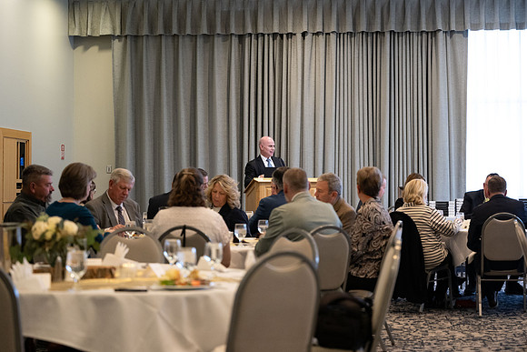 Quarter-Century Banquet - Oct 2025
