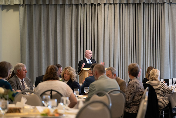 Quarter-Century Banquet - Oct 2025