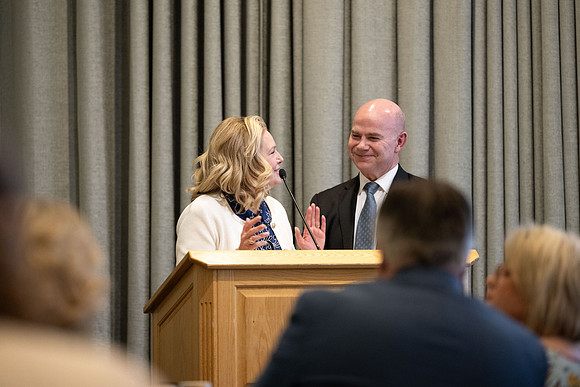 Quarter-Century Banquet - Oct 2025