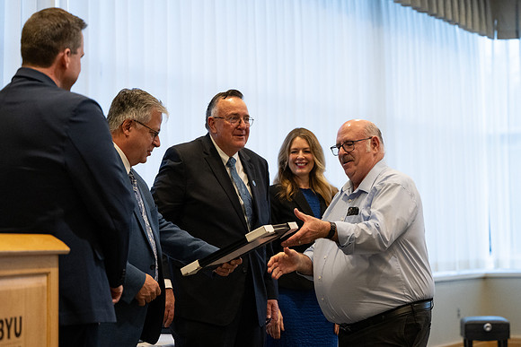 Quarter-Century Banquet - Oct 2025