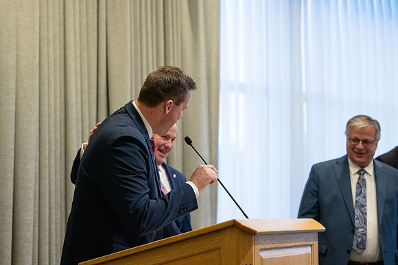 Quarter-Century Banquet - Oct 2025