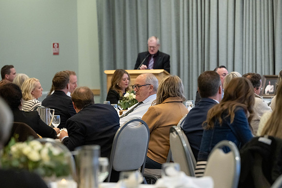 Quarter-Century Banquet - Oct 2025
