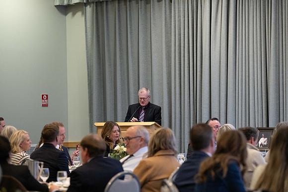 Quarter-Century Banquet - Oct 2025