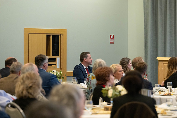 Quarter-Century Banquet - Oct 2025