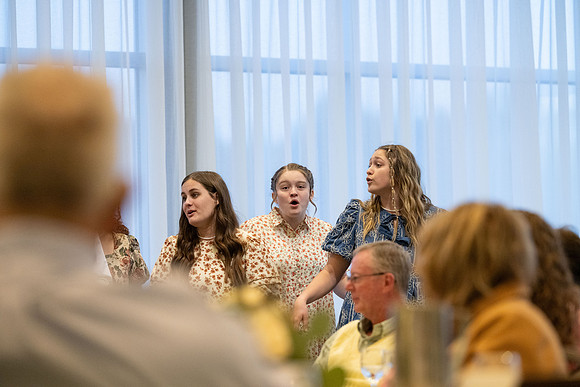 Quarter-Century Banquet - Oct 2025