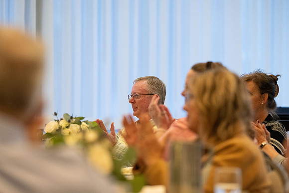Quarter-Century Banquet - Oct 2025