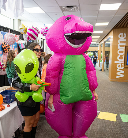Trick-or-Treat Extravaganza - Oct 2025