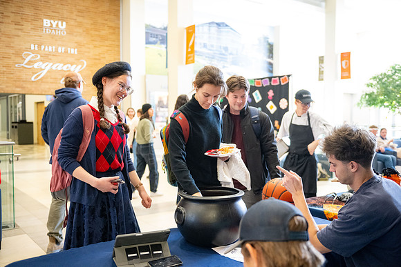 Trick-or-Treat Extravaganza - Oct 2025