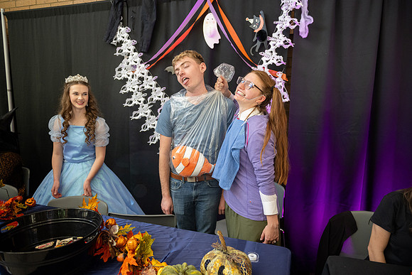 Trick-or-Treat Extravaganza - Oct 2025