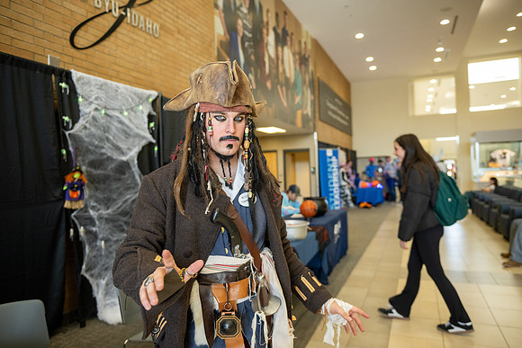 Trick-or-Treat Extravaganza - Oct 2025