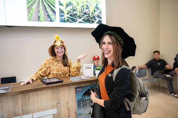 Trick-or-Treat Extravaganza - Oct 2025