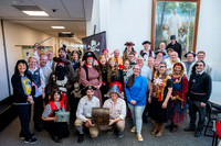 Math Department Halloween - Oct 2025