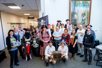 Math Department Halloween - Oct 2025