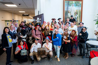 Math Department Halloween - Oct 2025