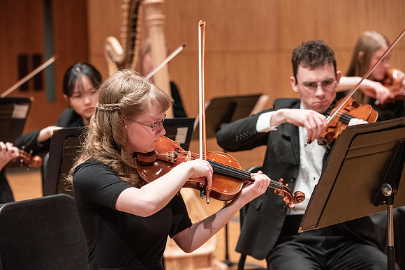 Chamber Orchestra - Feb 2023