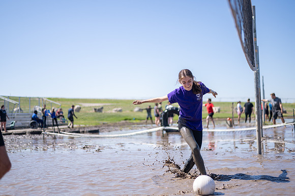 Mud Fest Day - June 2025
