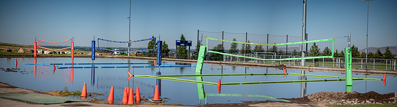 Mud Volleyball - July 2025