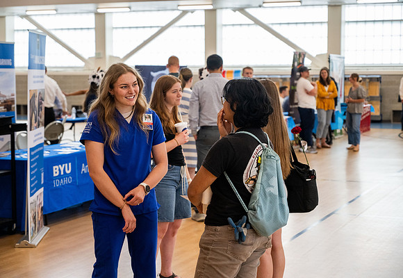 Involvement Fair - May 2025