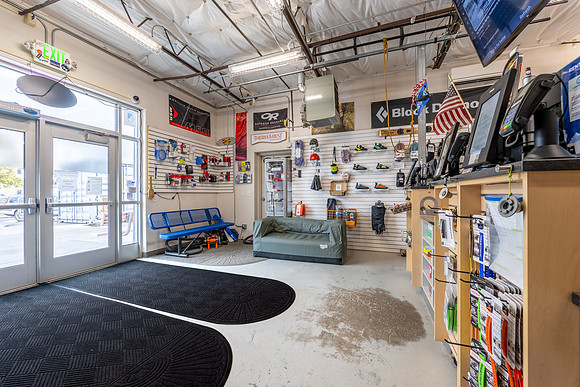 Outdoor Resource Center - Aug 2025