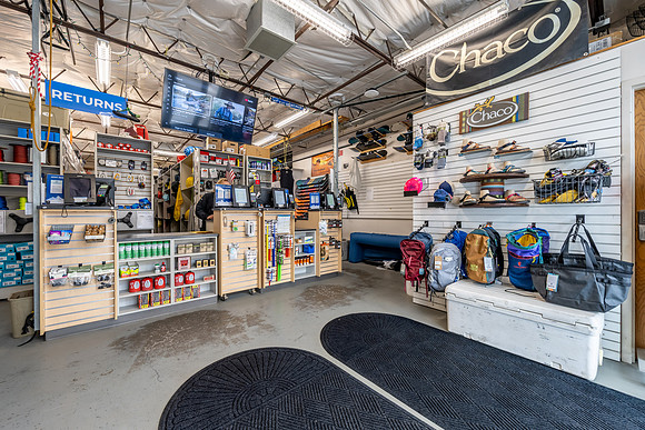 Outdoor Resource Center - Aug 2025