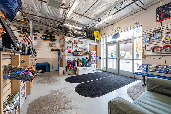 Outdoor Resource Center - Aug 2025