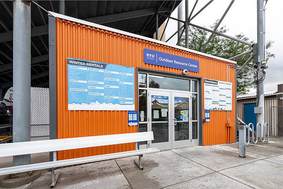 Outdoor Resource Center - Aug 2025