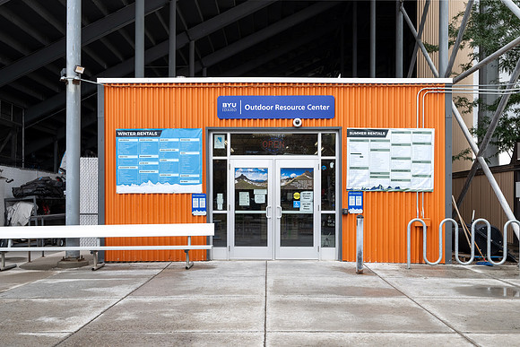 Outdoor Resource Center - Aug 2025