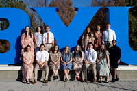 Choir Group Photos - Nov 2025