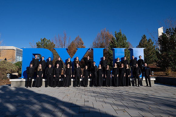Choir Group Photos - Nov 2025