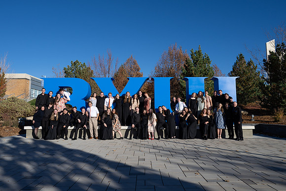 Choir Group Photos - Nov 2025