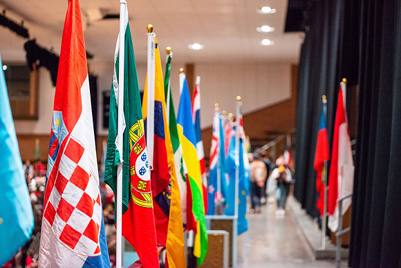 Cultural Night - Oct. 2022