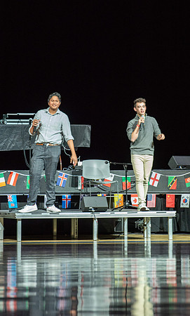 Cultural Night - Oct. 2022