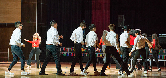 Cultural Night - Oct. 2022