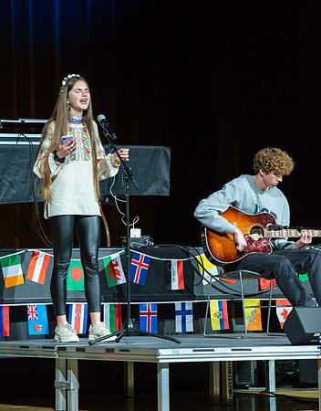 Cultural Night - Oct. 2022