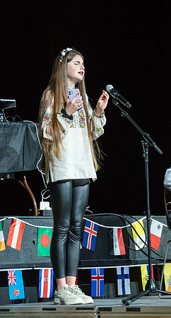 Cultural Night - Oct. 2022