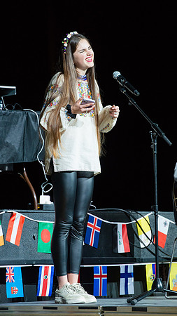 Cultural Night - Oct. 2022