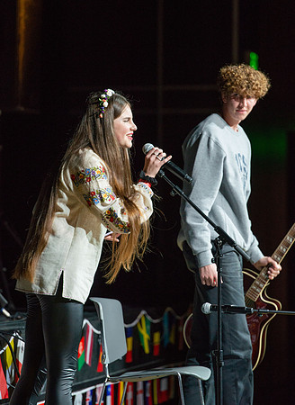 Cultural Night - Oct. 2022