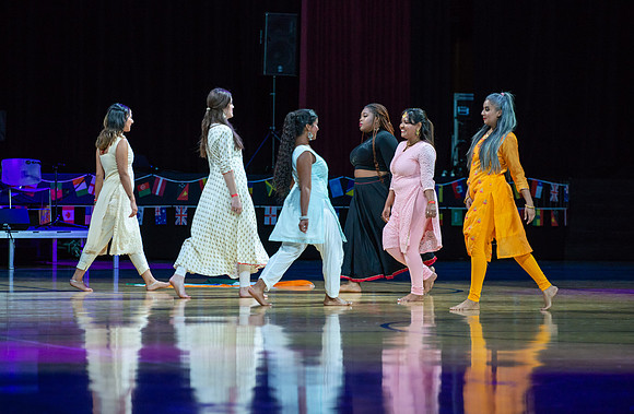 Cultural Night - Oct. 2022