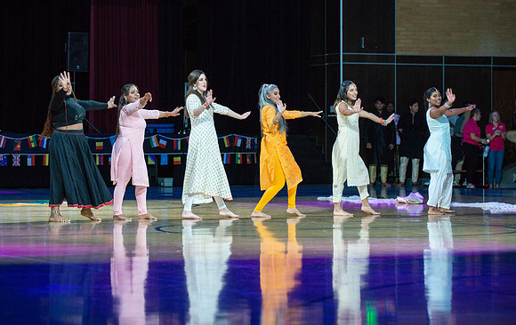 Cultural Night - Oct. 2022