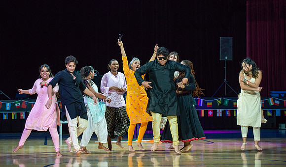 Cultural Night - Oct. 2022