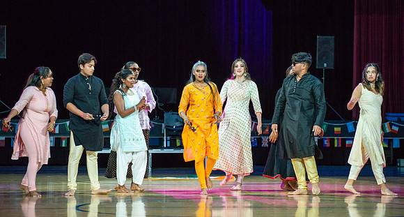 Cultural Night - Oct. 2022