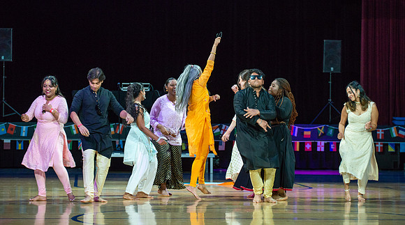Cultural Night - Oct. 2022