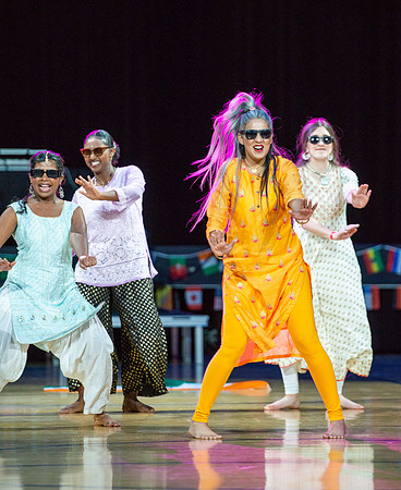 Cultural Night - Oct. 2022
