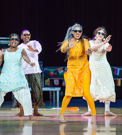 Cultural Night - Oct. 2022