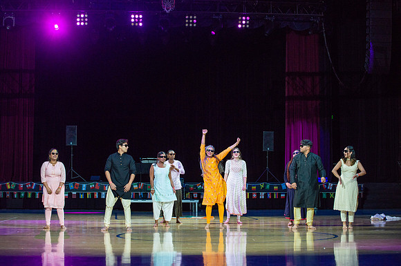 Cultural Night - Oct. 2022