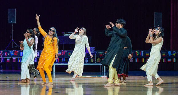 Cultural Night - Oct. 2022